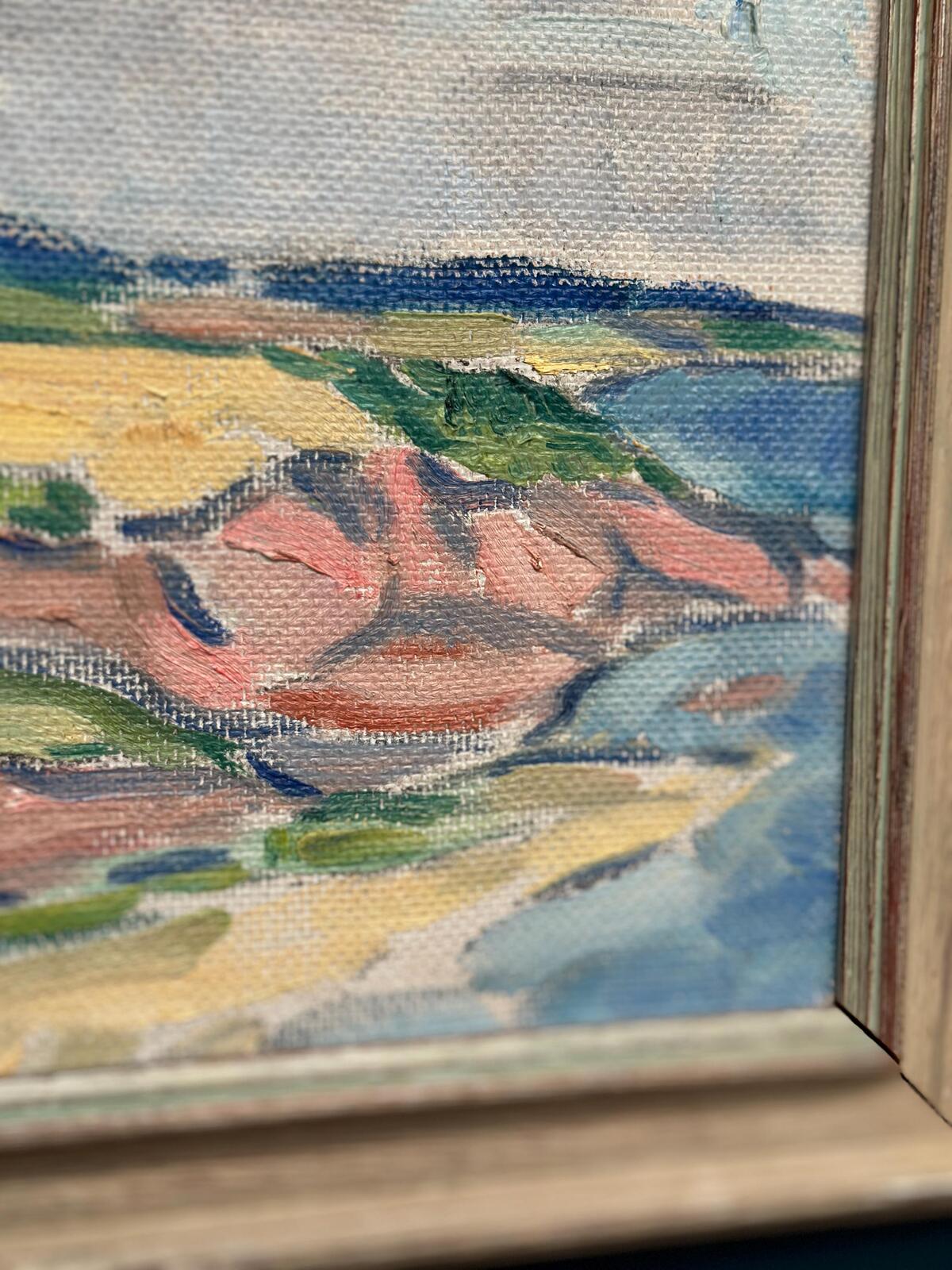 Landscape Motif