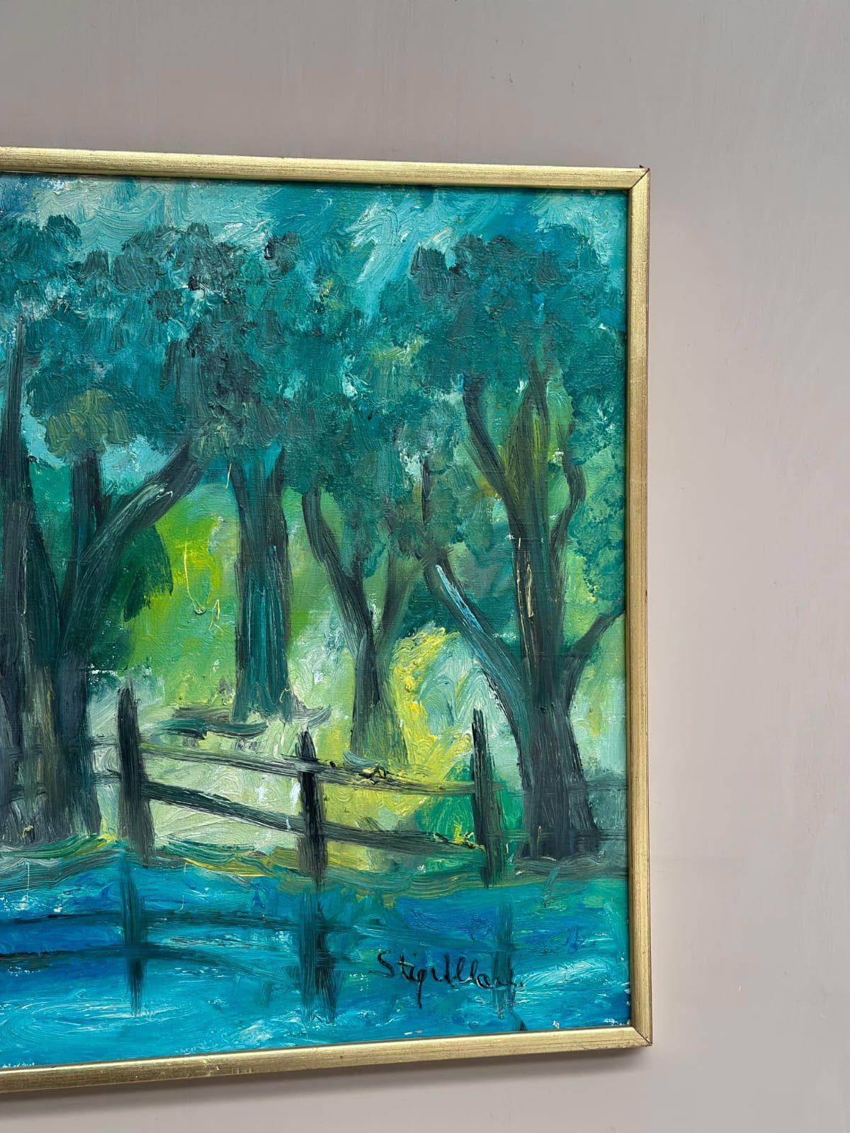 “Forest Gate” by Stig Allan