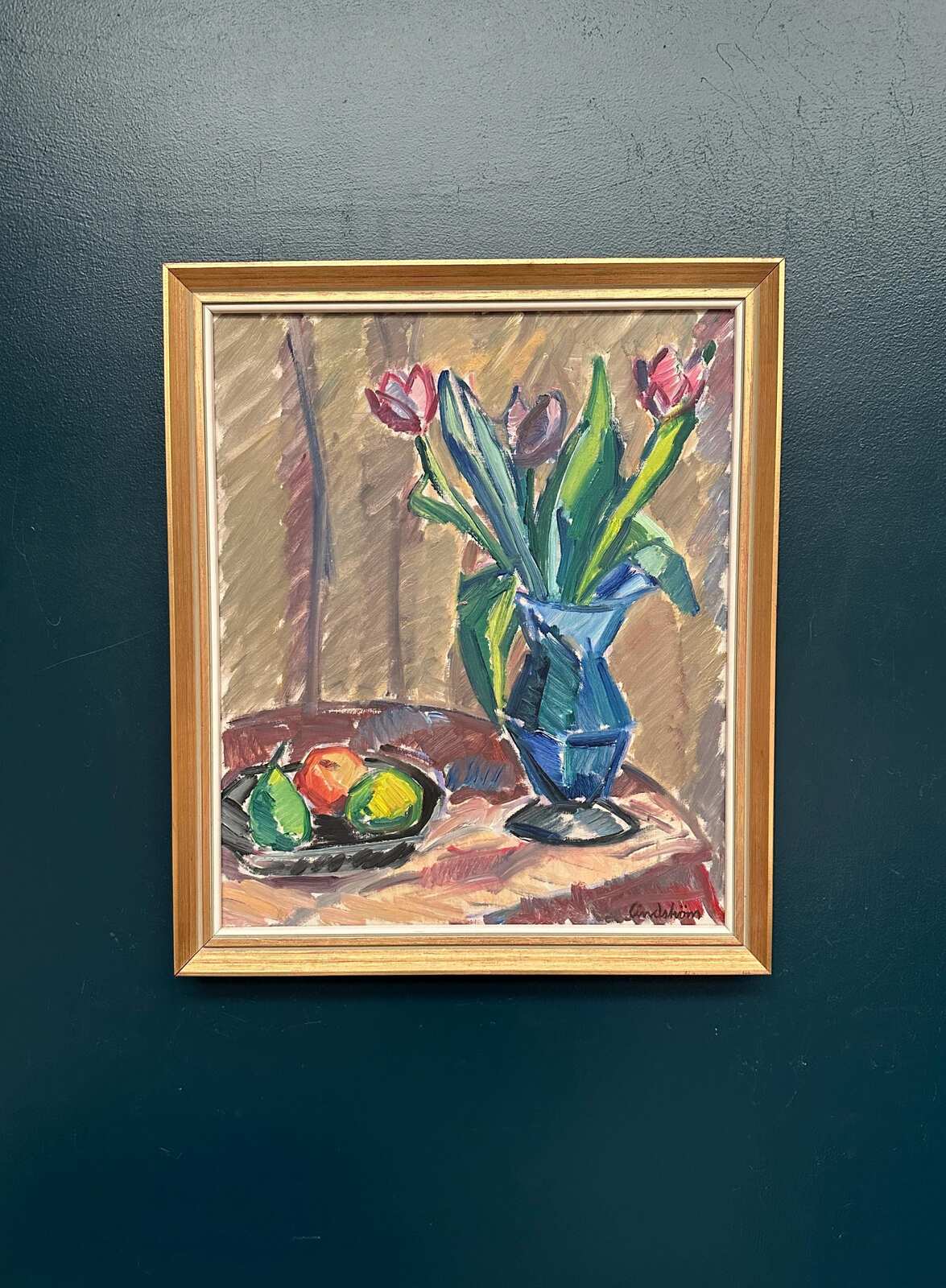 “Tulips” by Knut Lindström