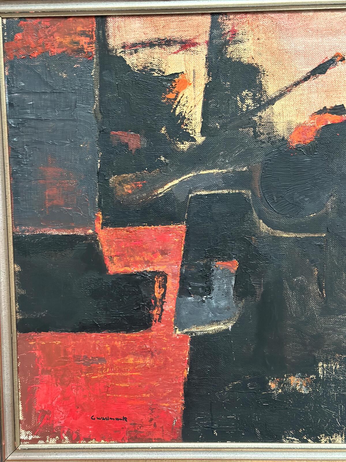 “Transformation” by Gösta Wallmark