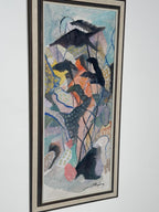 “Abstract Composition” by Sven H. Engberg