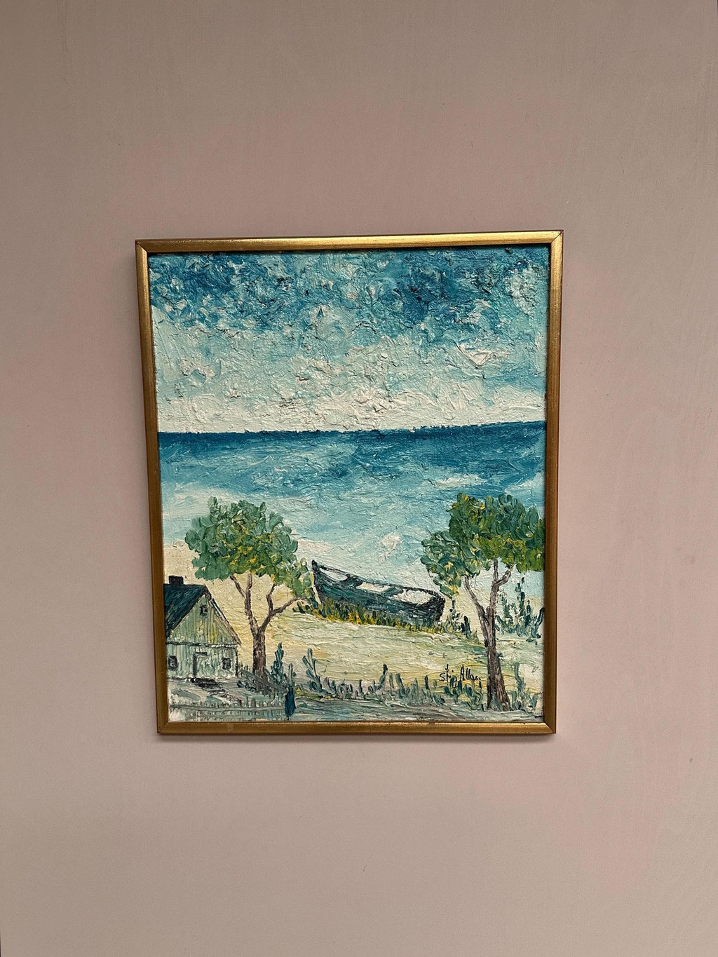 “Landskrona” by Stig Allan
