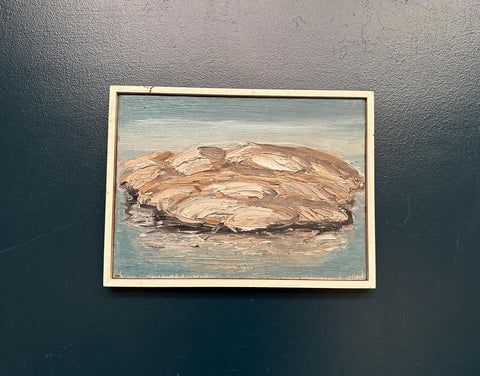 “The Bohuslän Mountain” by Nils Olsson