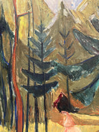 “Forest Road” by Leif Ewens