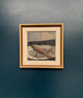 “Still Life with Fish” by Oscar Jonsson