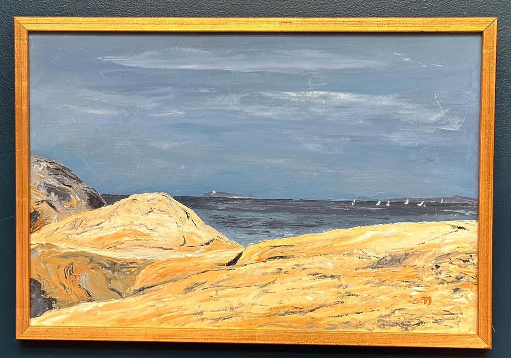 “Seascape” by T.J.