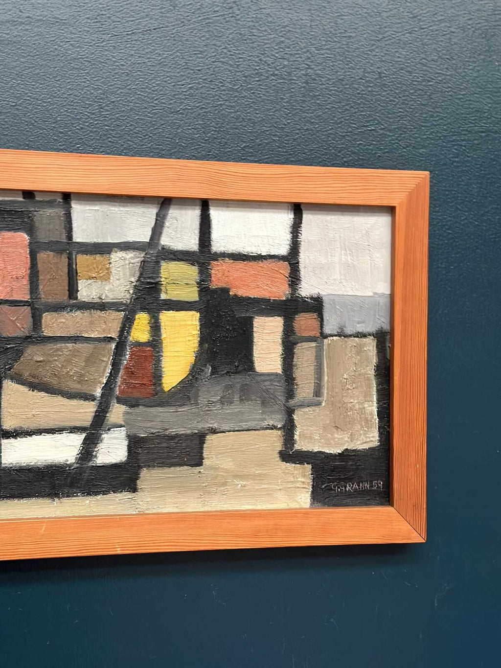Abstract Composition