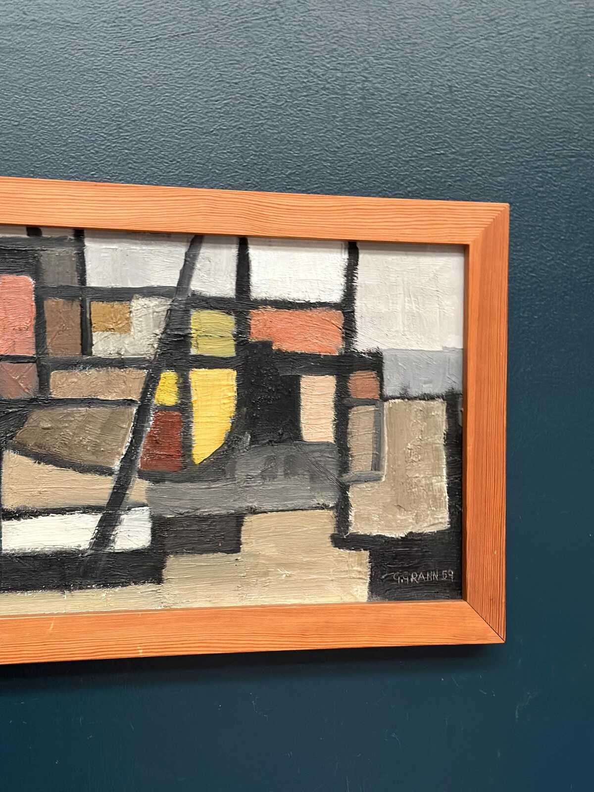 Abstract Composition