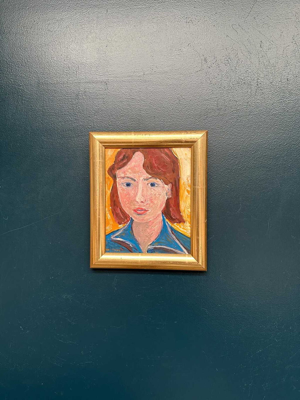 “Annemarie” by Harry Ericsaw