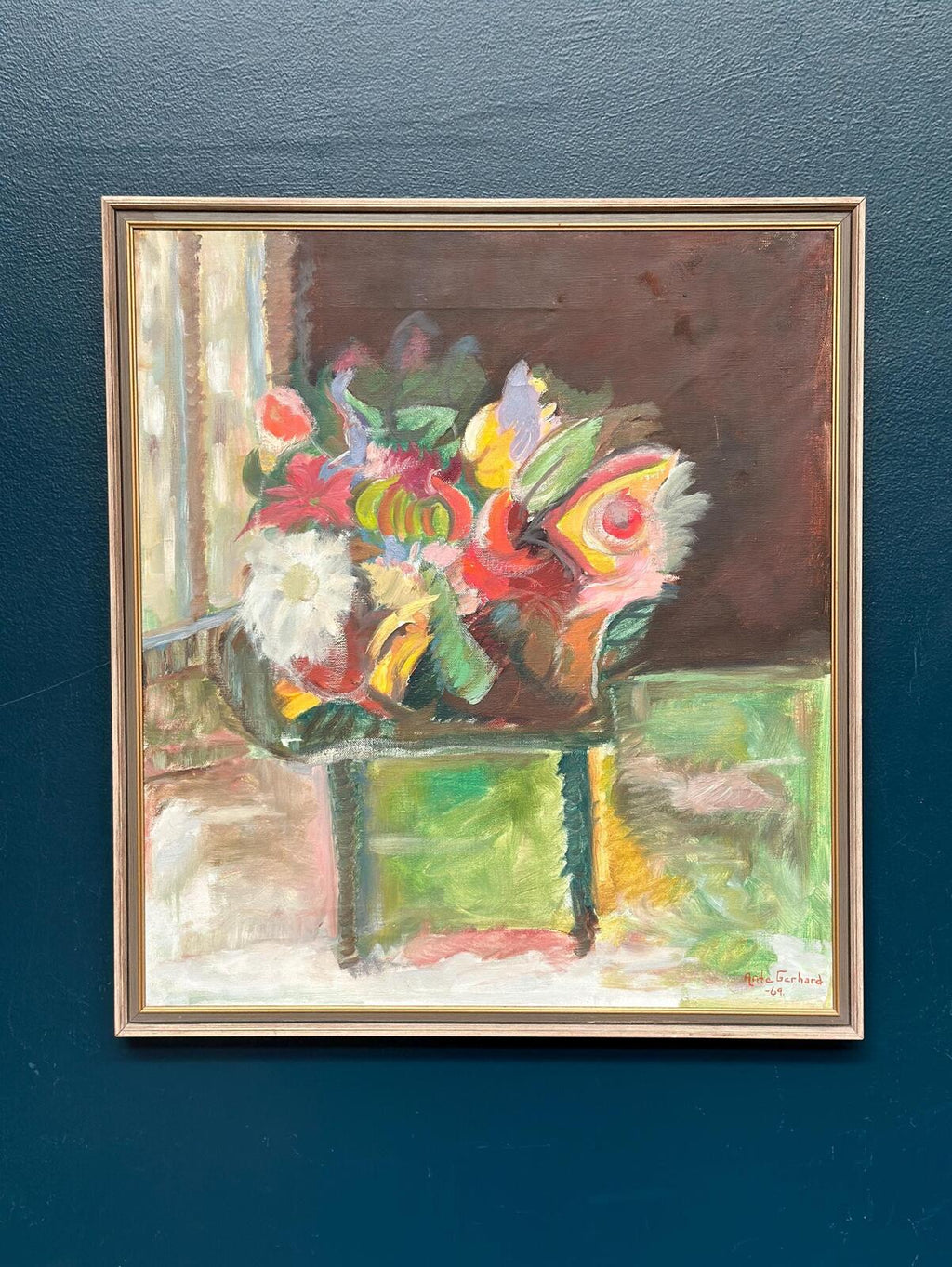 “Still Life” by Ante Gerhard