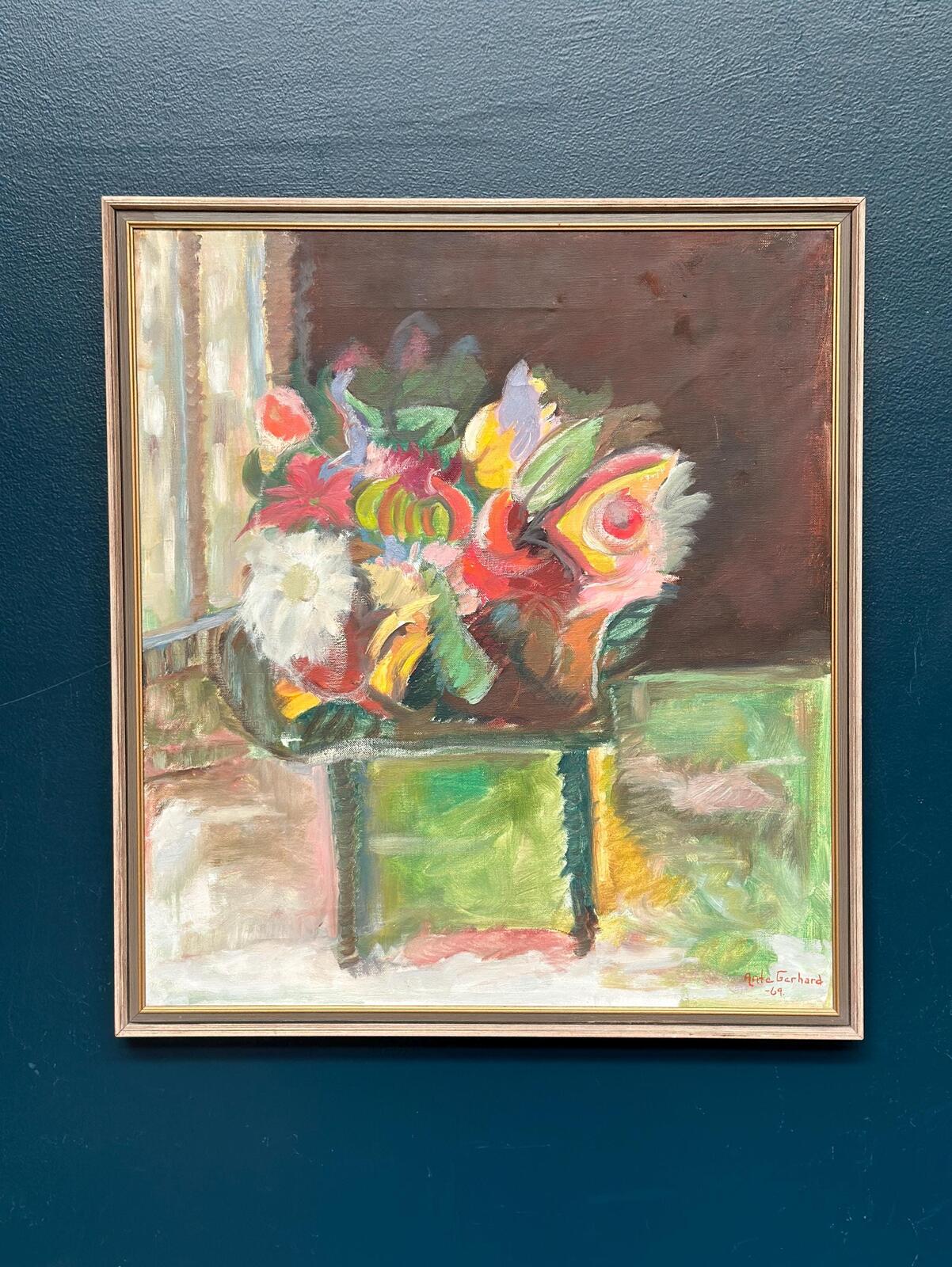 “Still Life” by Ante Gerhard