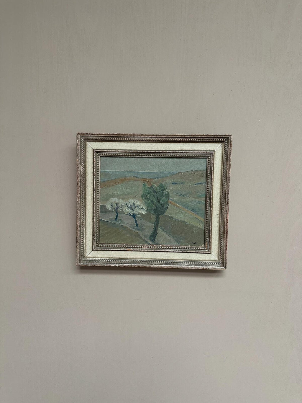 “Trees” (Attributed to Gustav Gunarsson)