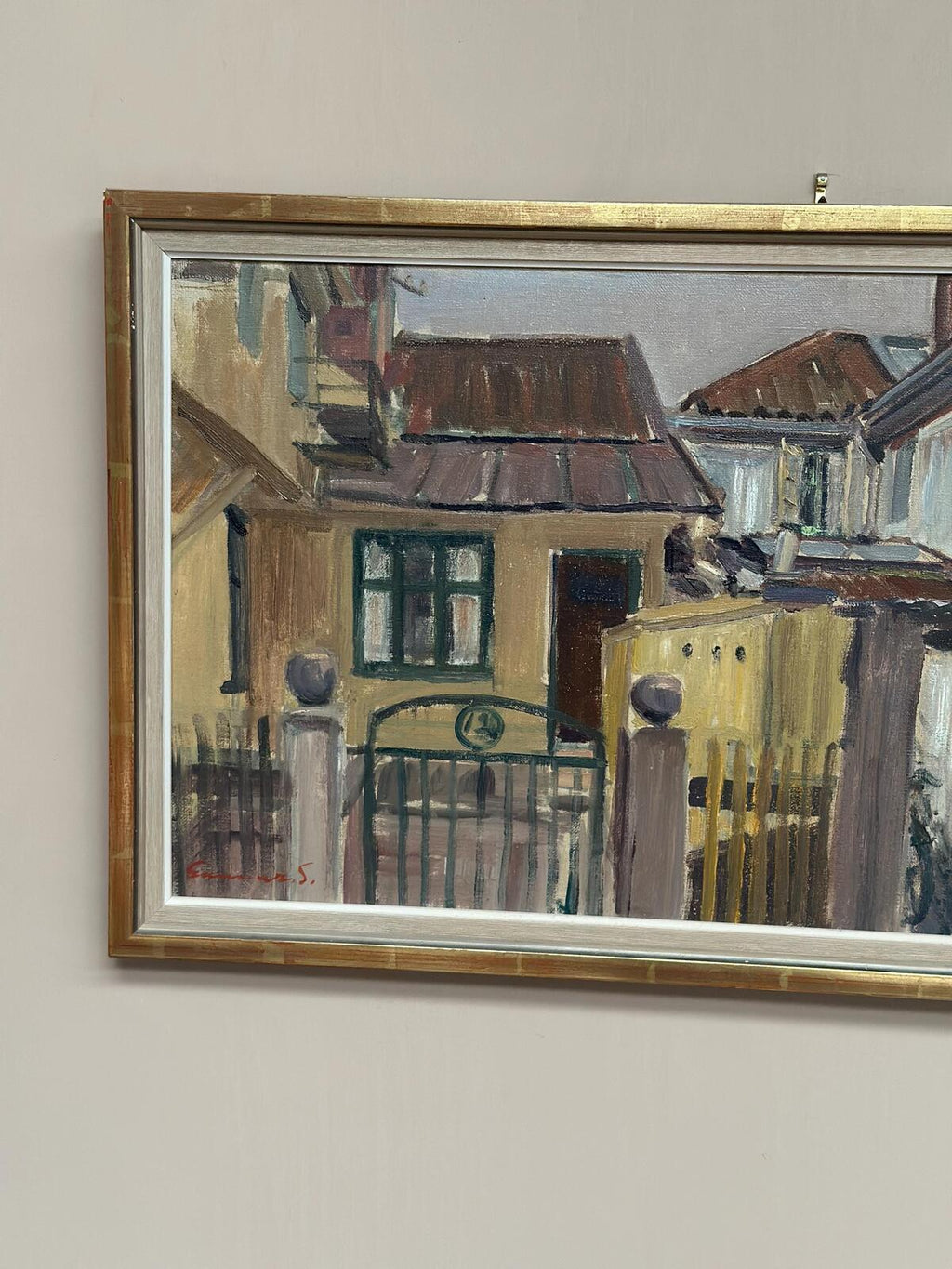 “Urban Street” by Gunnar Svensson