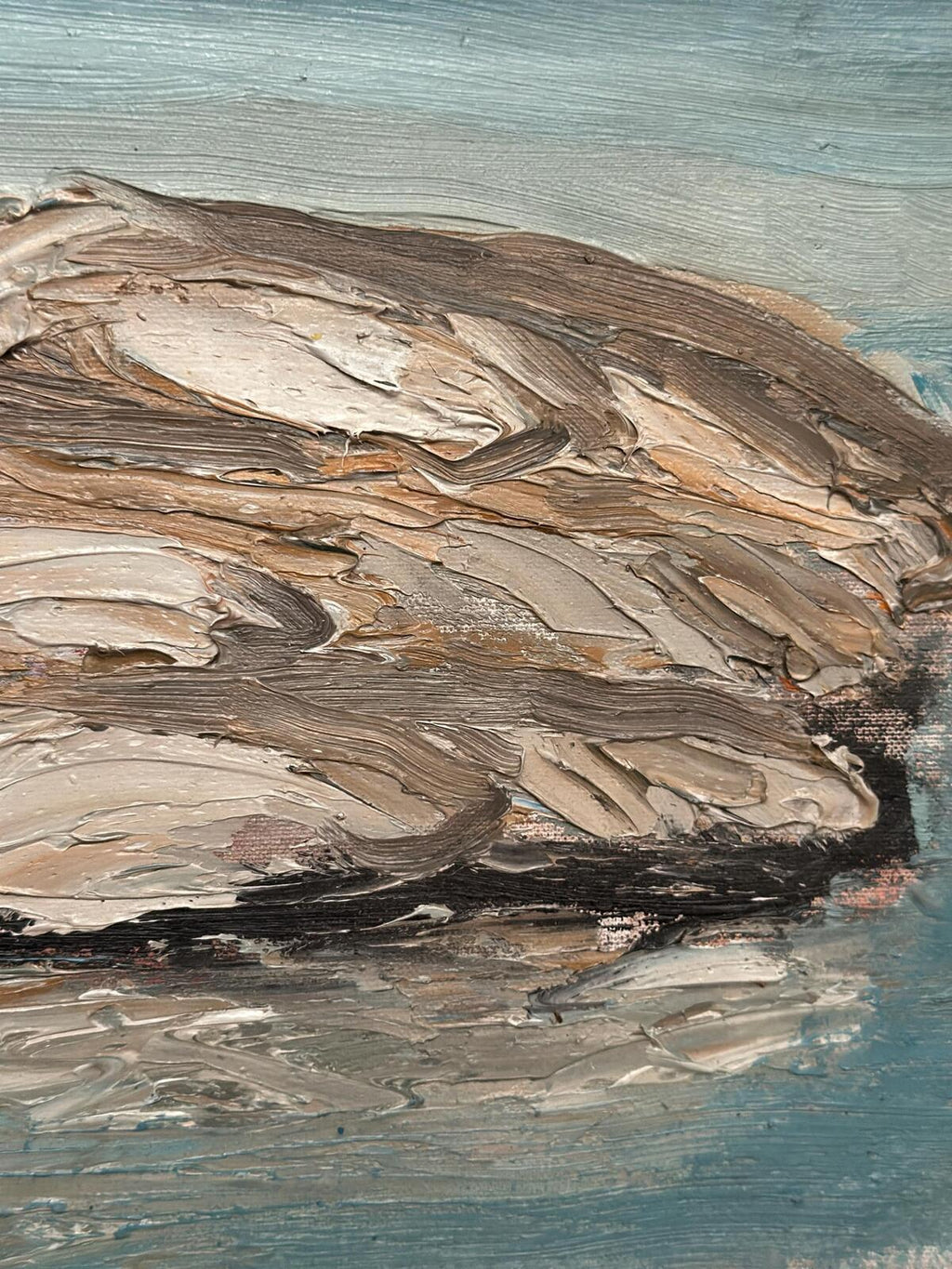 “The Bohuslän Mountain” by Nils Olsson