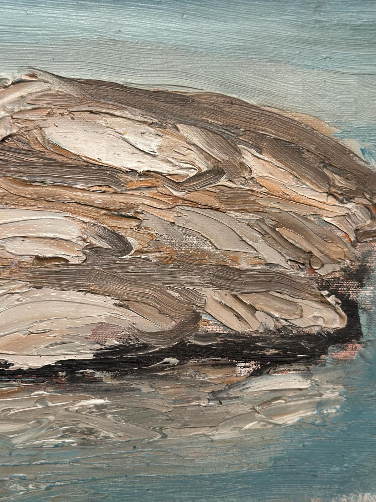 “The Bohuslän Mountain” by Nils Olsson