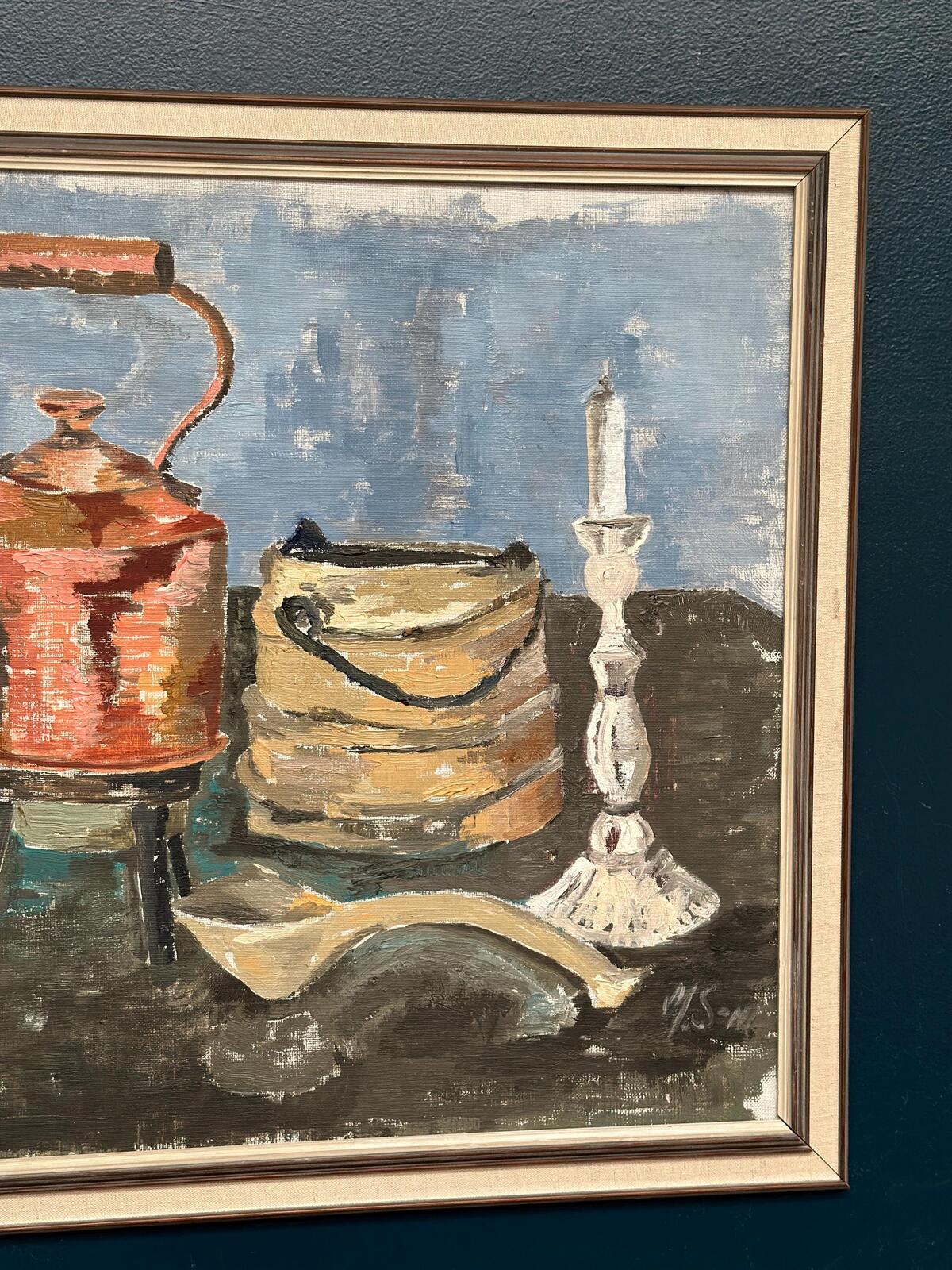 “Still Life” by MS