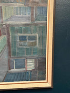 Exterior by Ragnar Svedberg