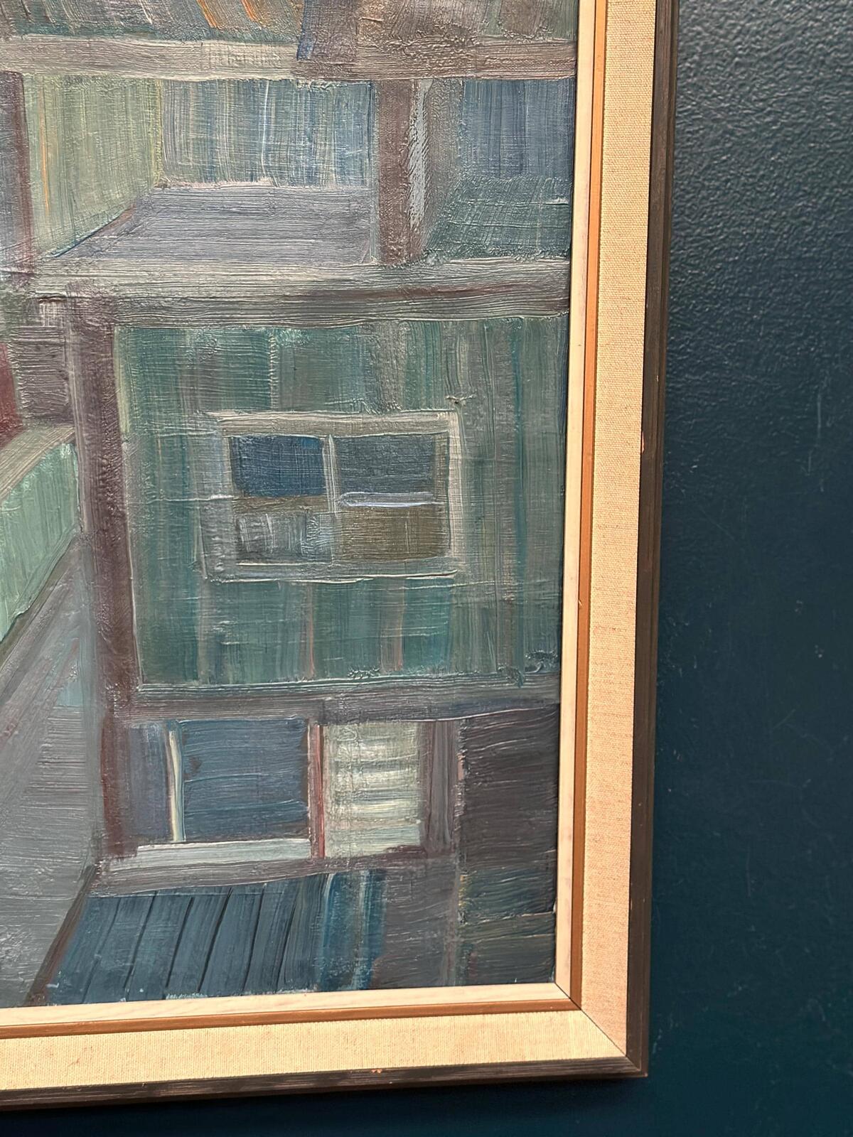 Exterior by Ragnar Svedberg