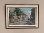 “Town Square” by E.Juner