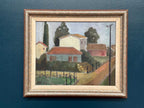 “Village” by B. Blocking