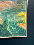 “Landscape” by Lalla Blecher