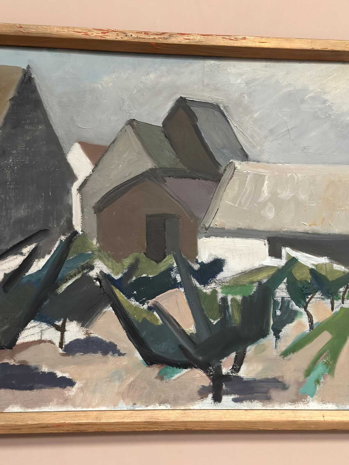 “ Village” by Viggo Djurberg