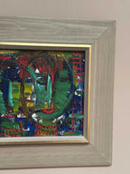 “Faces” by Louis Zelig