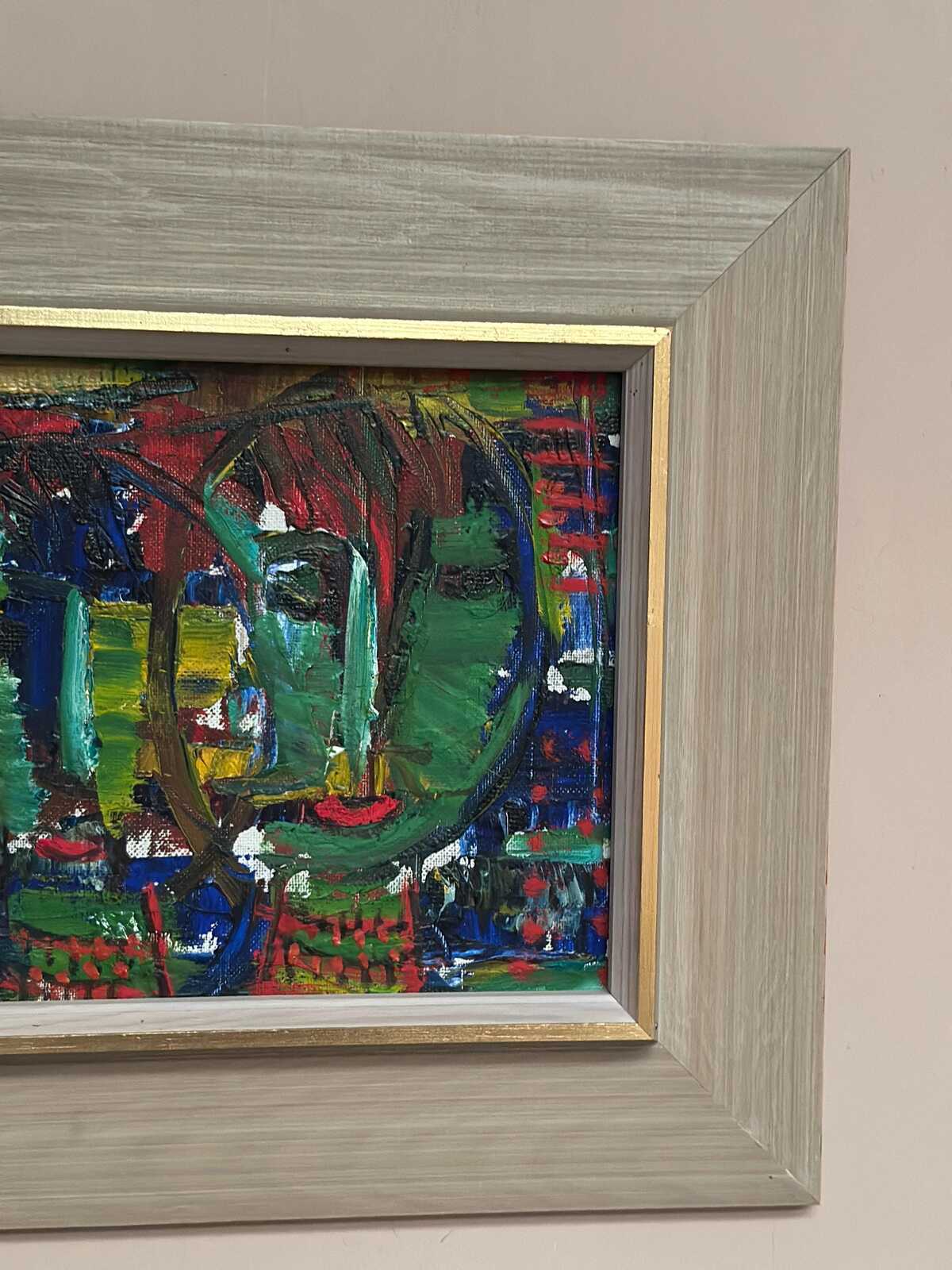 “Faces” by Louis Zelig