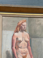 Nude Etude