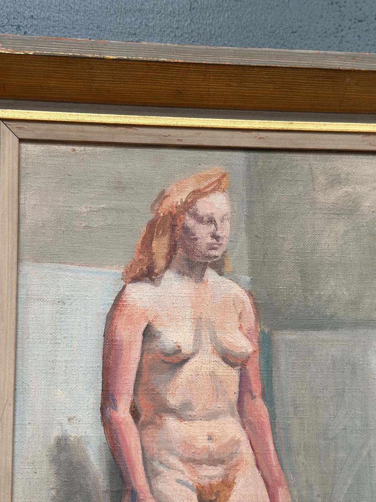 Nude Etude