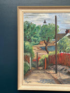“Village” by P. Agne