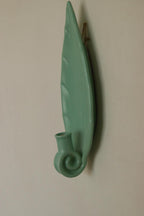 Pair of Mid-Century Swedish Ceramic Sconces By Bo Fajans