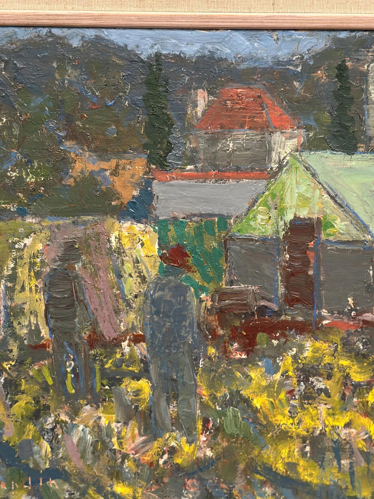 “Farm” by Svän Grandin