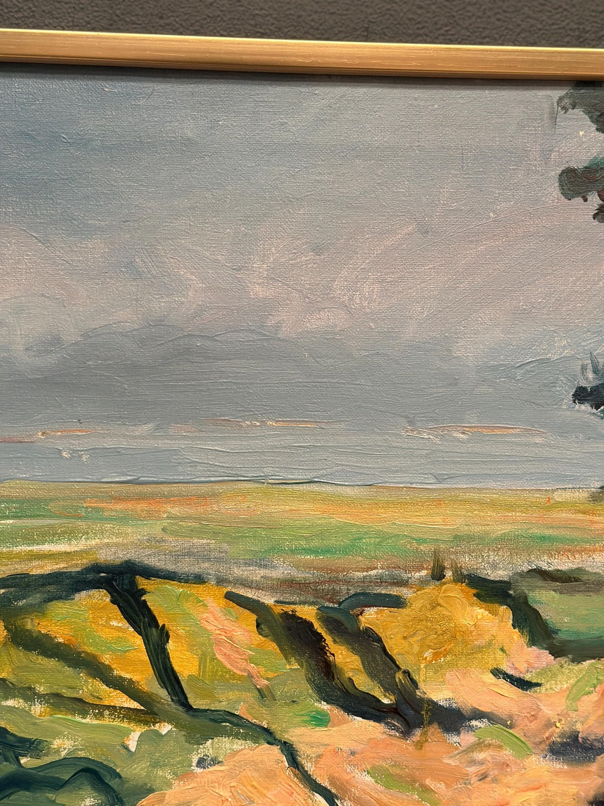 “Landscape” by Inge Blomquist