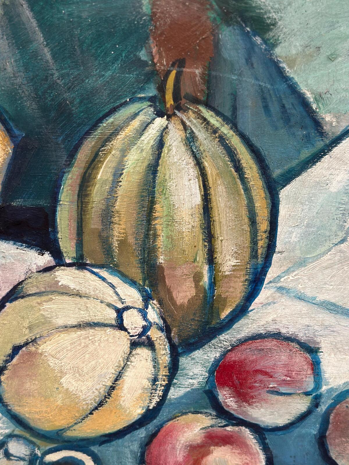Wine and Fruit by D.K