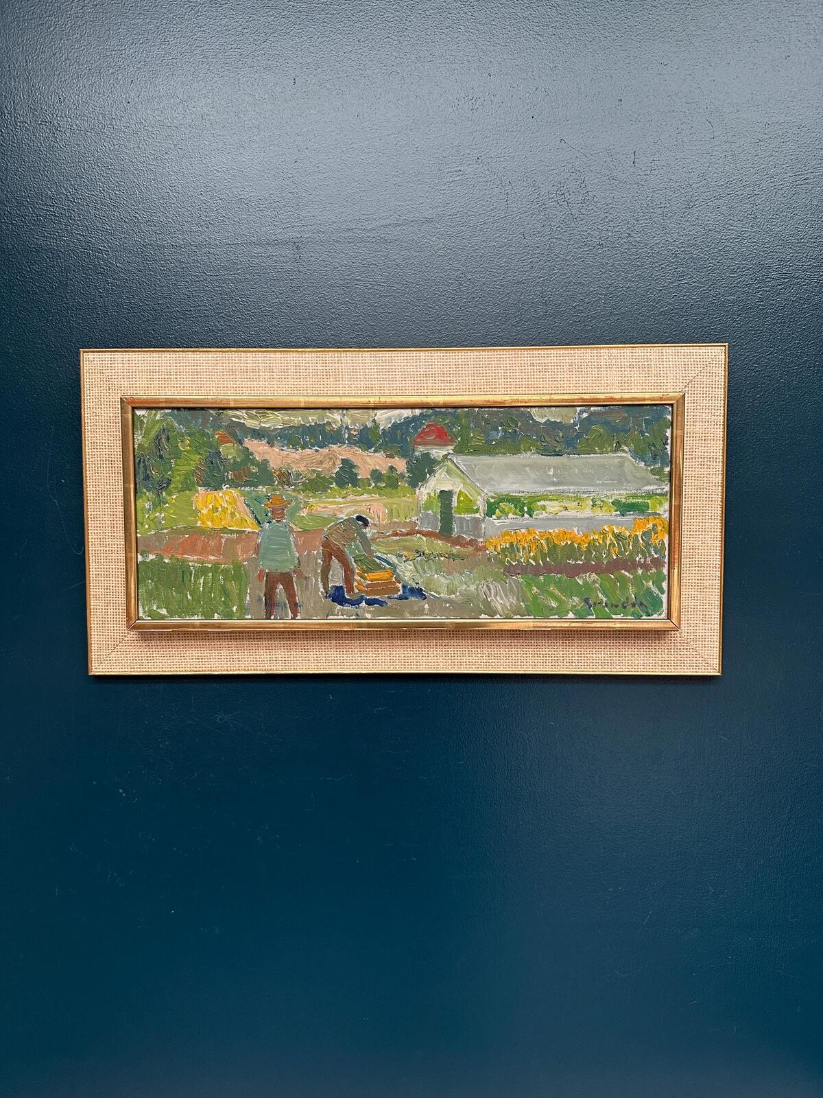 “Farmers” by Svän Grandin