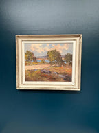 “Landskap” by R. Keswik
