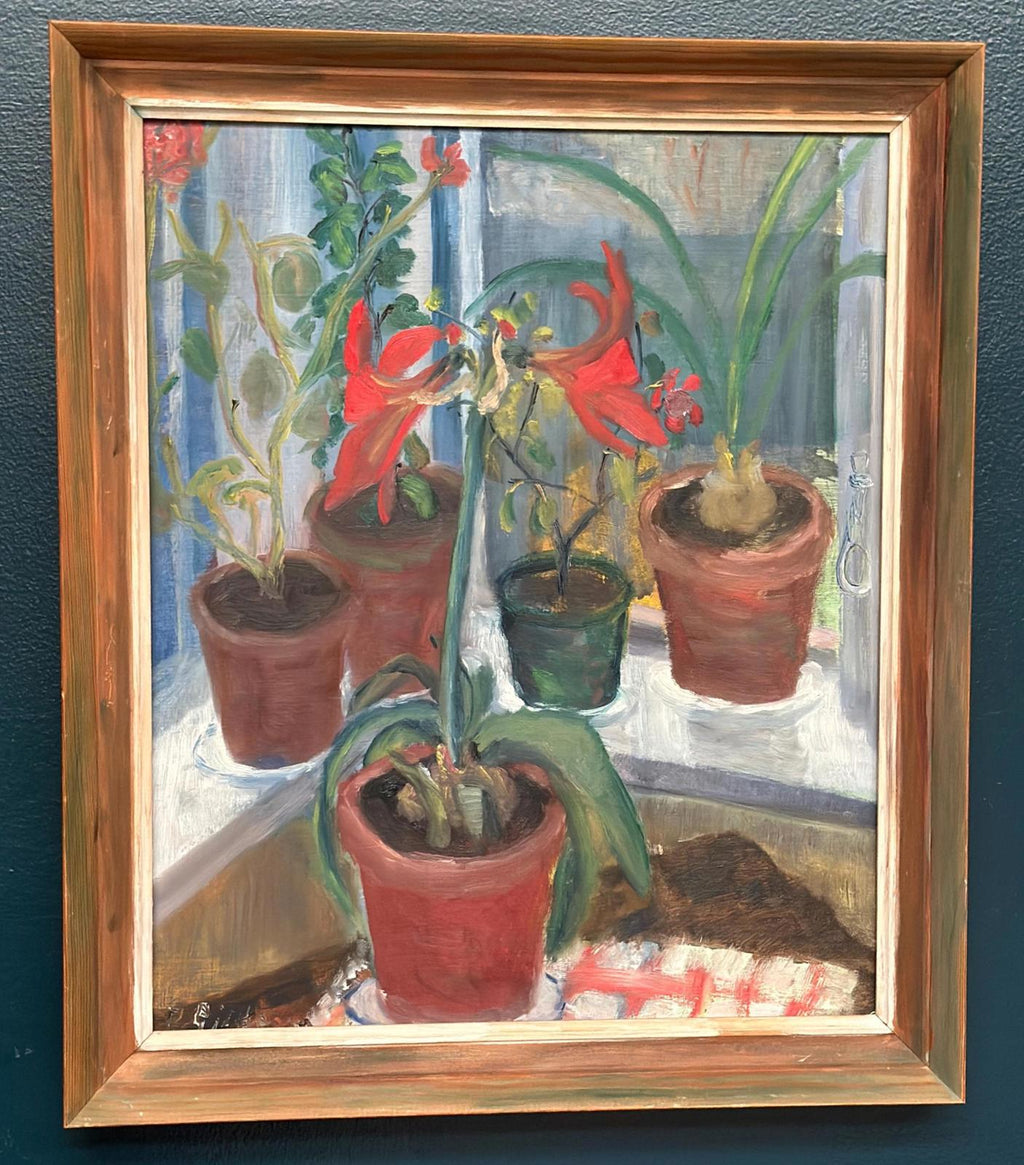 “Plant Pots” by R. Eriksson
