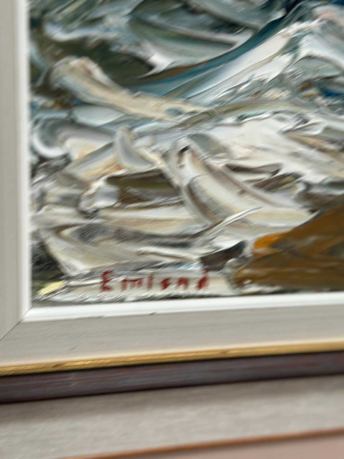 “Figures” by Einar Emland
