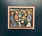 “Figure Composition” by Gösta Falck