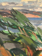“Rocky Shoreline”