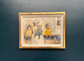 “Familj” by Pia Hesselmark‑Campbell