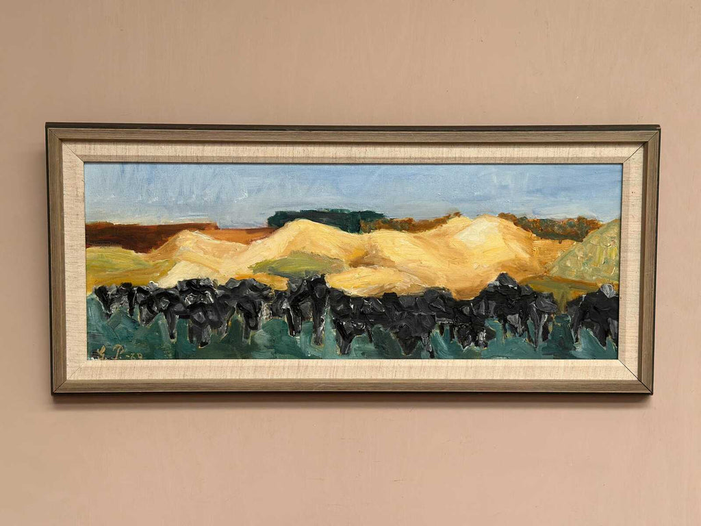 “Landscape” By G.P