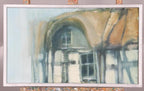 “Thatch‑Roof House” by Sven A