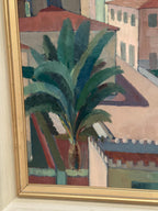 “Motif from Italy” by K. Berthel