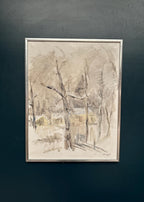 “Winter Trees” by Kj. Shemlot