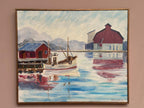 “Lofoten” by B. Björnerstedt
