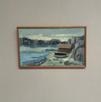 “Seascape” by Gustaf Olsson
