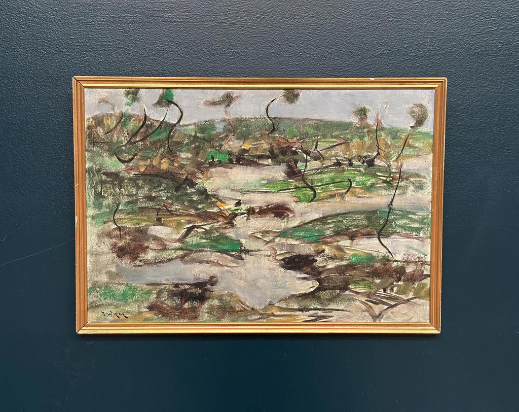 “Landscape” by Ingvar Wiede
