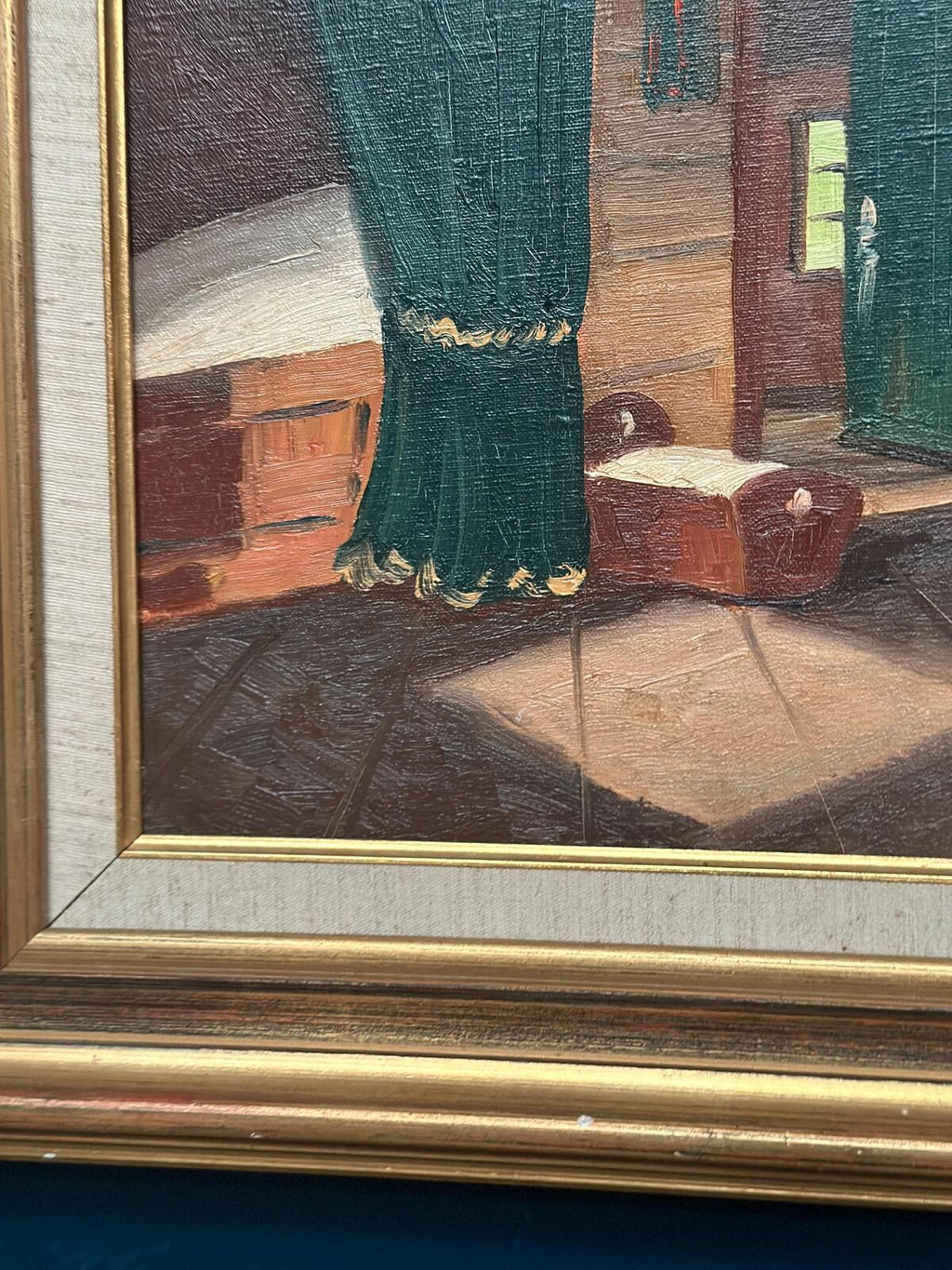“Interior” by Fritz Jacobson
